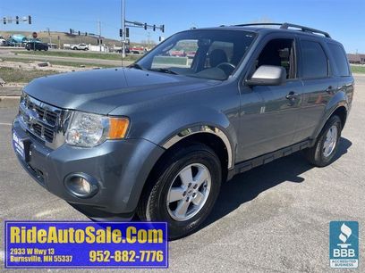 Used 2011 Ford Escape XLT w/ 202A Rapid Spec Order Code