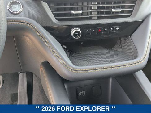 New 2026 Ford Explorer Tremor AWD/4WD image 14