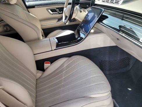 Certified 2022 Mercedes-Benz S 500 4MATIC image 23