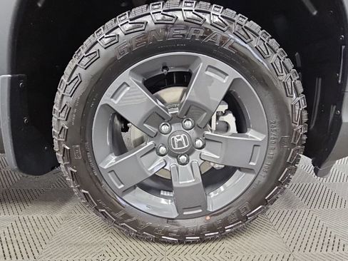 New 2026 Honda Ridgeline TrailSport image 48