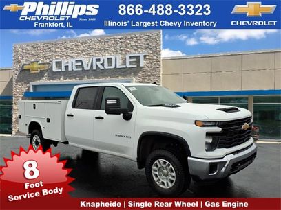 New 2026 Chevrolet Silverado 2500 W/T w/ WT Convenience Package