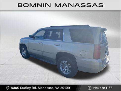 Used 2016 Chevrolet Tahoe LT w/ Max Trailering Package image 2