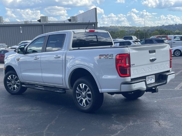 Used 2023 Ford Ranger Lariat w/ FX4 Off-Road Package AWD/4WD image 6