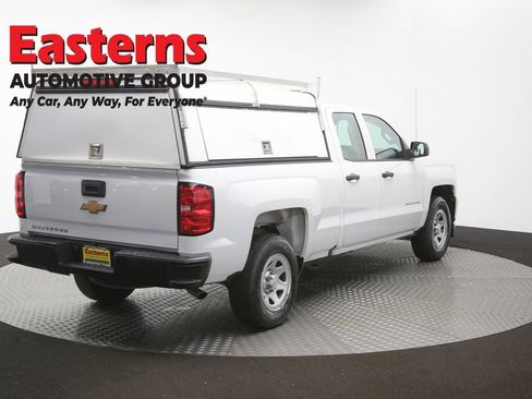Used 2018 Chevrolet Silverado 1500 W/T RWD image 37