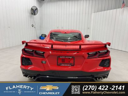 New 2026 Chevrolet Corvette Stingray