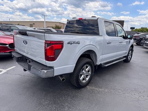 Used 2024 Ford F150 XLT w/ Mobile Office Package AWD/4WD image 5