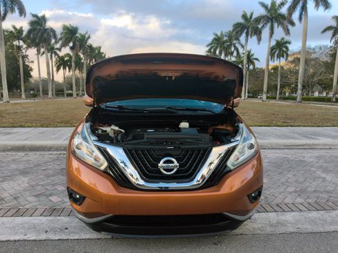 Used 2015 Nissan Murano SV image 37
