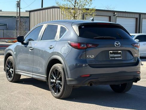 Used 2022 MAZDA CX-5 Carbon Edition image 9