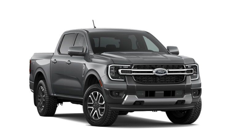 New 2026 Ford Ranger Lariat w/ Trailer Tow Package AWD/4WD image 20