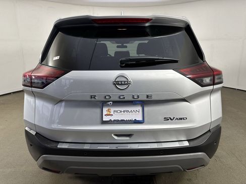 Certified 2022 Nissan Rogue SV AWD/4WD image 32