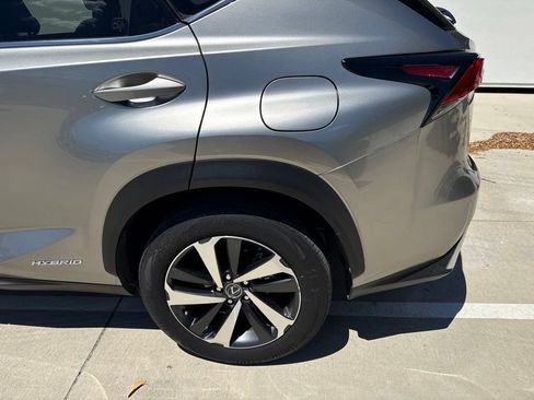 Used 2021 Lexus NX 300h AWD w/ Premium Package image 3
