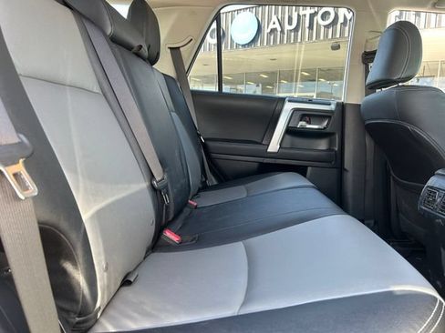 Used 2023 Toyota 4Runner SR5 Premium AWD/4WD image 33