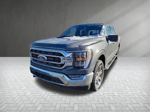 Certified 2023 Ford F150 XLT w/ Equipment Group 302A High image 21