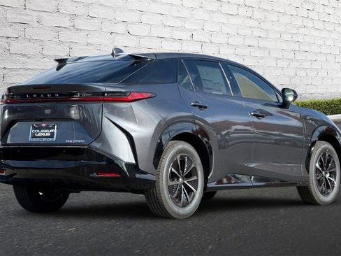 New 2026 Lexus RZ 450e 2WD image 4