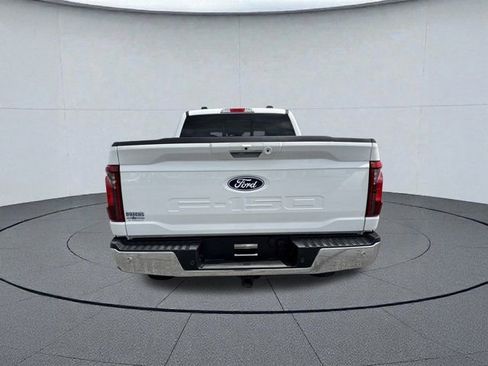 Used 2024 Ford F150 XLT w/ Equipment Group 302A MID image 6