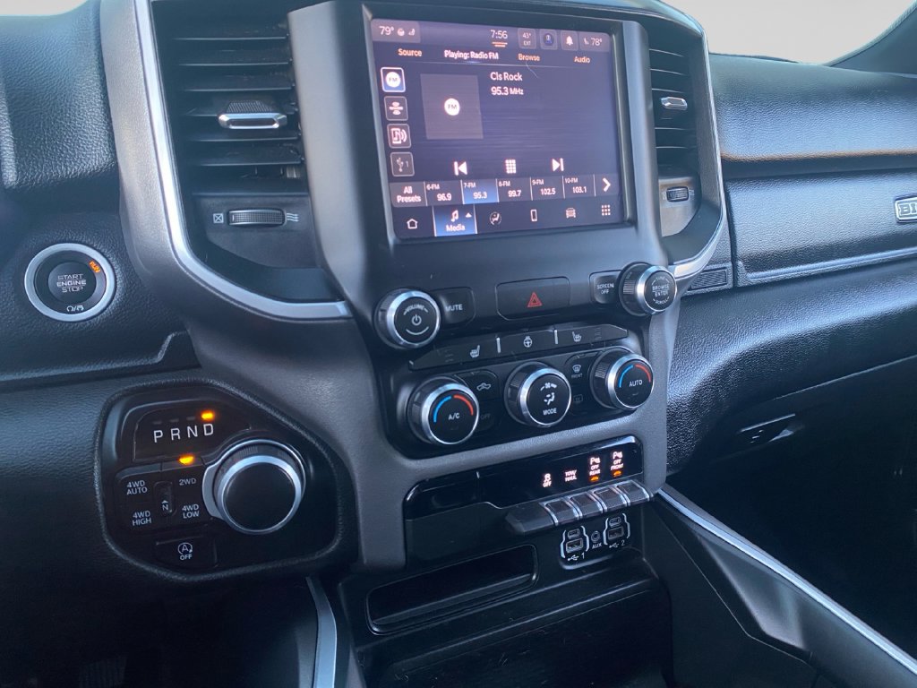 Used 2023 RAM 1500 Big Horn AWD/4WD image 19