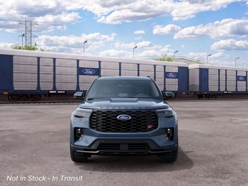New 2027 Ford Explorer ST AWD/4WD image 3