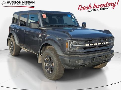 Used 2022 Ford Bronco Big Bend AWD/4WD image 1