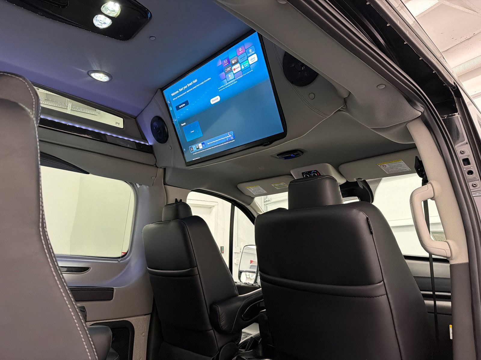 New 2026 Ford Transit 150 Low Roof AWD image 23