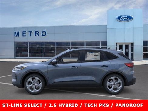 New 2025 Ford Escape ST-Line Elite w/ Tech Pack #1 image 31
