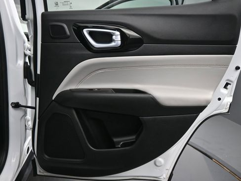 Used 2022 Jeep Compass Limited w/ Sun and Sound Group image 16