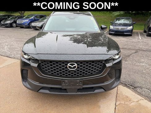 Used 2025 MAZDA CX-50 AWD 2.5 S w/ Preferred Package image 2