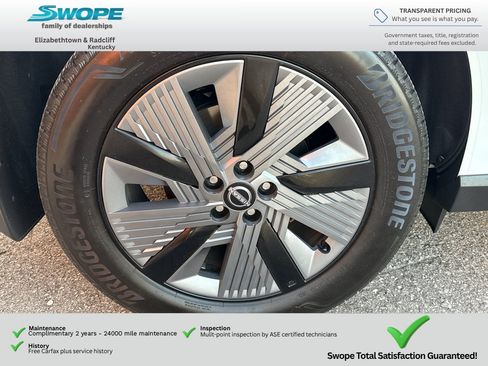 Used 2025 Nissan Murano SL w/ Cargo Package AWD/4WD image 10