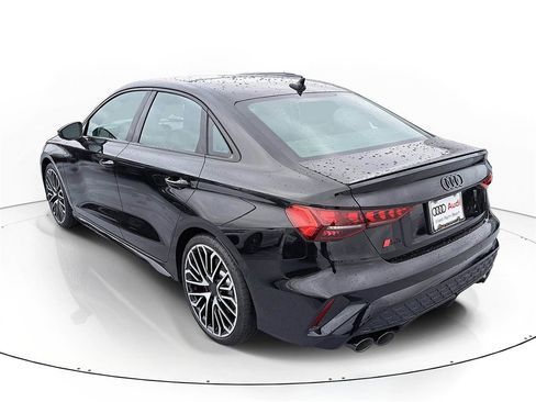 New 2026 Audi S3 Premium image 3