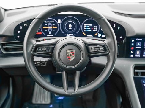 Certified 2023 Porsche Taycan RWD image 16