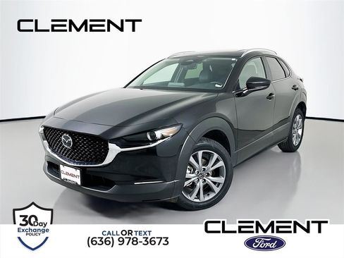 Used 2025 MAZDA CX-30 AWD 2.5 S w/ Preferred Package image 1