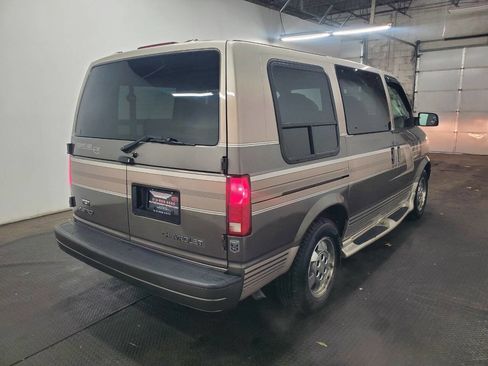 Used 2003 Chevrolet Astro 3dr Extended Length Cargo image 7