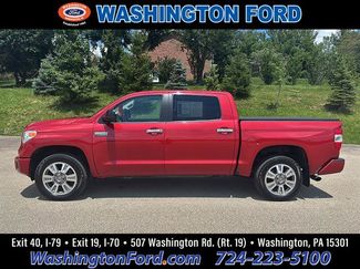 Used 2015 Toyota Tundra Platinum AWD/4WD video 1