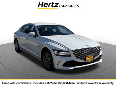 Used 2026 Genesis G80 2.5T