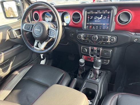 Used 2020 Jeep Gladiator Rubicon image 23