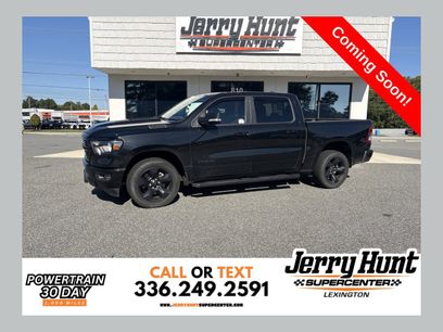 Used 2019 RAM 1500 Big Horn