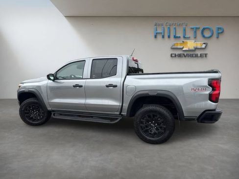 Used 2026 Chevrolet Colorado Trail Boss AWD/4WD image 12
