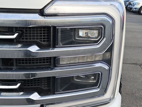 Used 2024 Ford F350 Platinum w/ Tremor Off-Road Package image 13