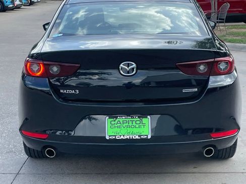Used 2024 MAZDA MAZDA3 s FWD image 5