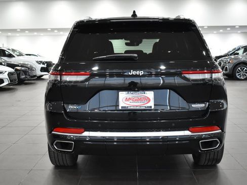 Used 2022 Jeep Grand Cherokee Summit w/ Luxury Tech Group V image 10