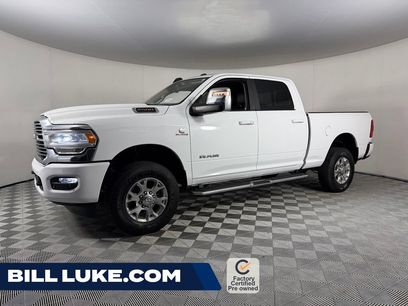 Certified 2024 RAM 2500 Laramie
