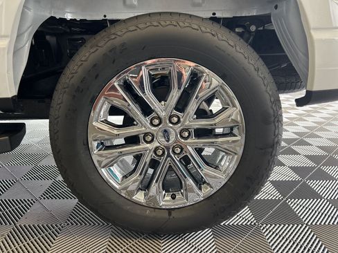 New 2025 Ford F150 Lariat w/ Equipment Group 501A Mid AWD/4WD image 9