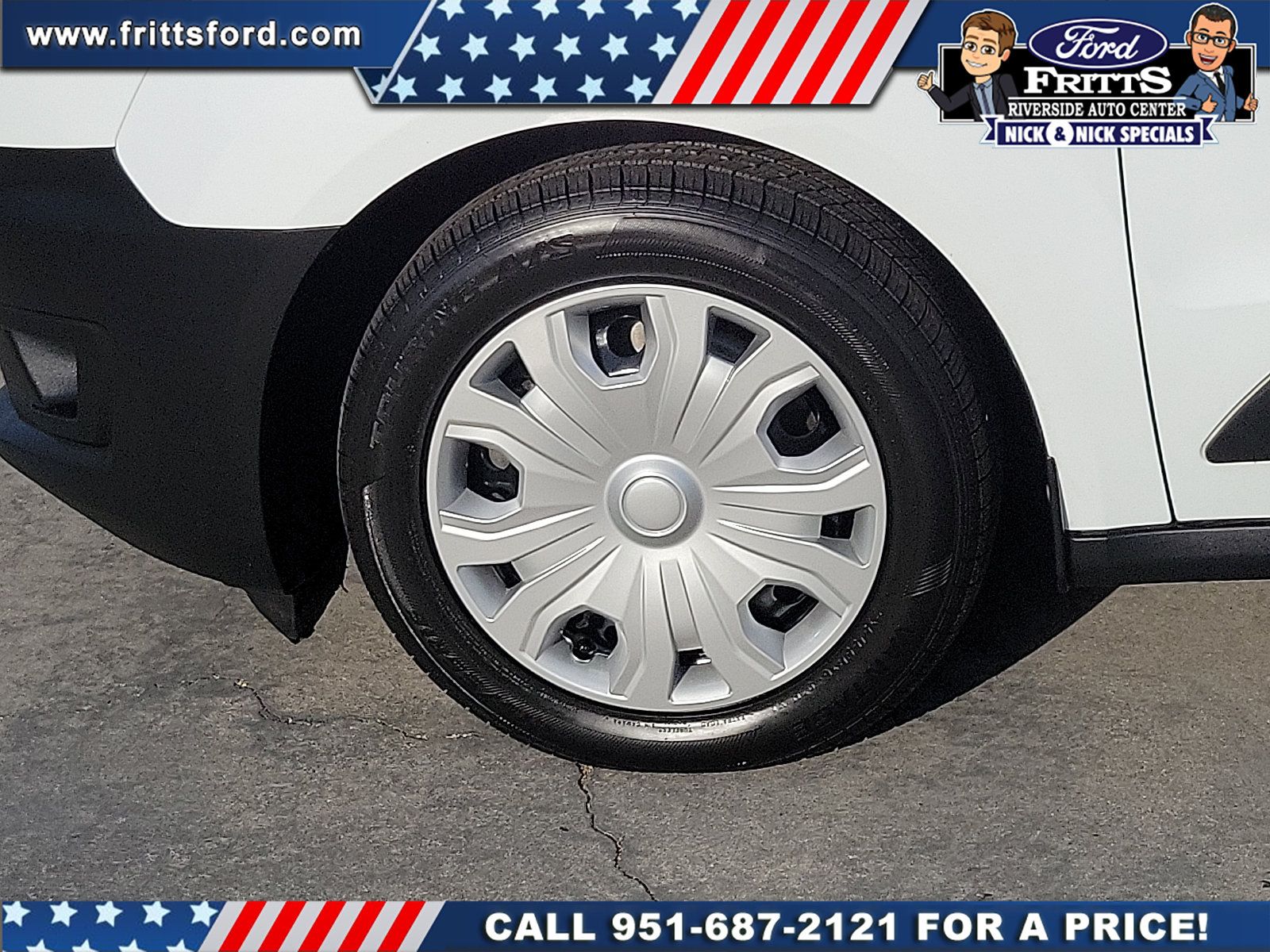 Used 2021 Ford Transit Connect XL FWD image 18