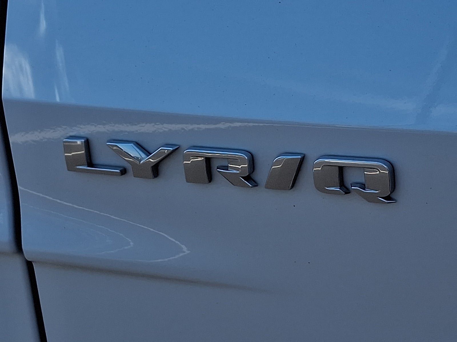 Certified 2024 Cadillac Lyriq Sport AWD/4WD image 34