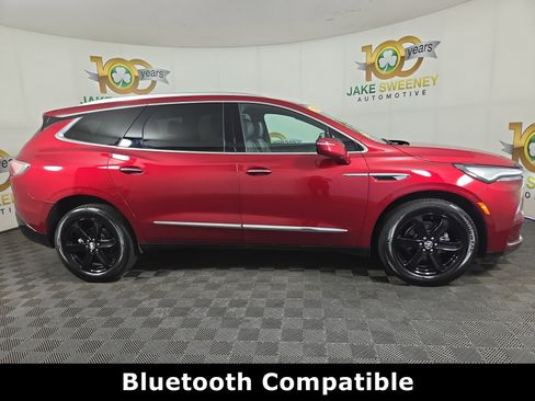 Certified 2024 Buick Enclave Essence w/ Experience Buick Package AWD/4WD image 10