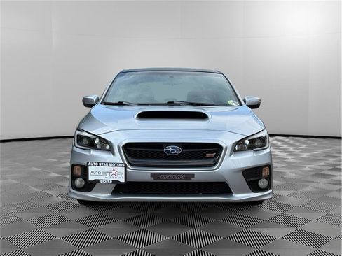 Used 2016 Subaru WRX STI image 8