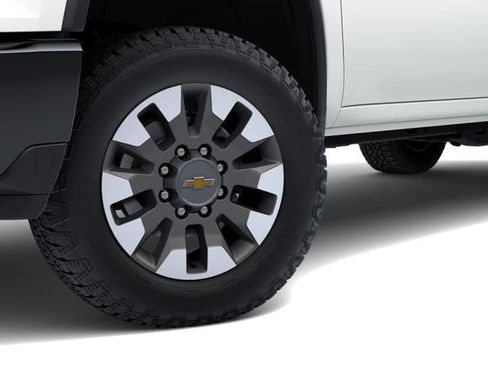 New 2026 Chevrolet Silverado 2500 Custom w/ Custom Value Package AWD/4WD image 54