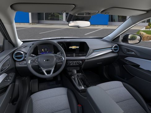 New 2026 Chevrolet Trax LT w/ Midnight Edition FWD image 42
