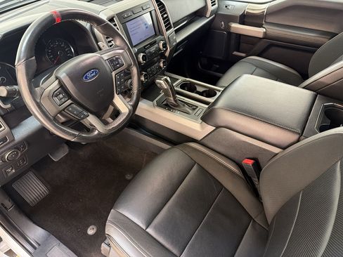 Used 2020 Ford F150 Raptor w/ Equipment Group 802A Luxury AWD/4WD image 4