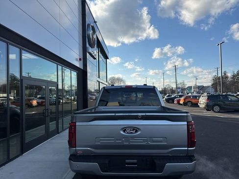 Used 2025 Ford F150 XLT w/ Equipment Group 302A MID image 4