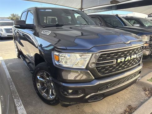 Used 2022 RAM 1500 Big Horn image 2